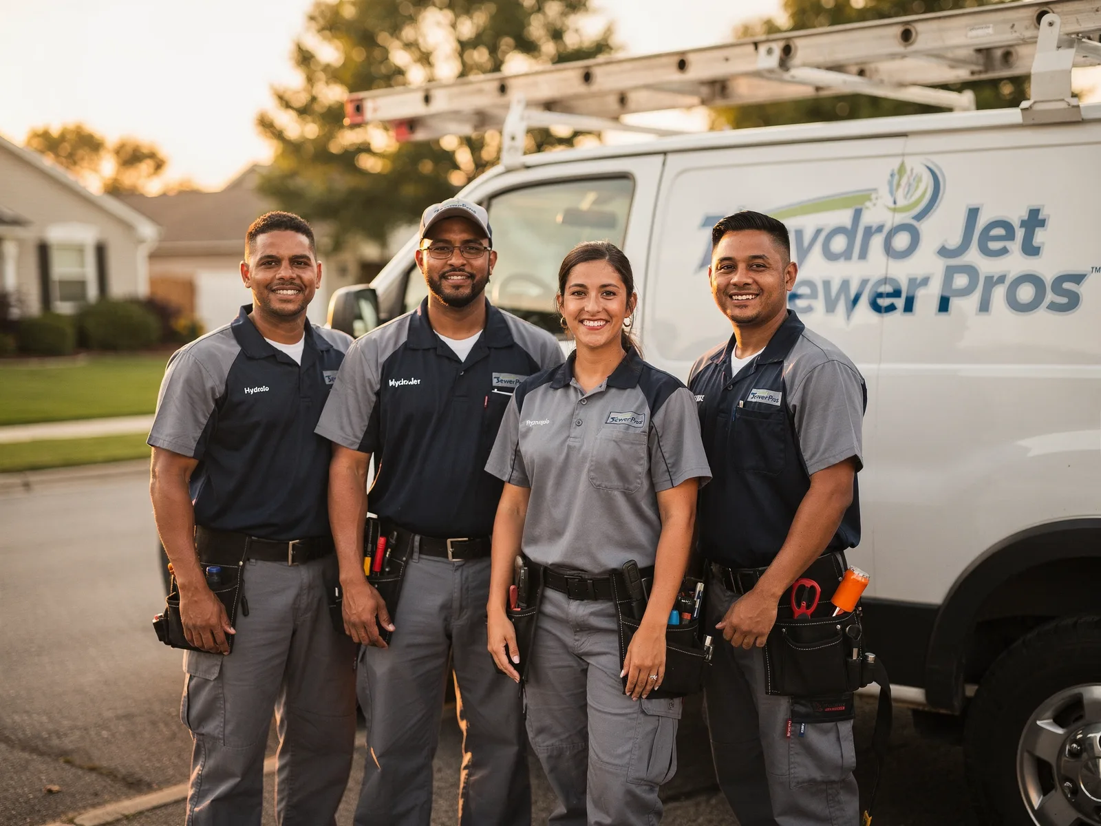 Hydro Jetting company in Ribera, NM